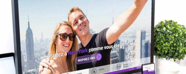 Création de site par une agence web